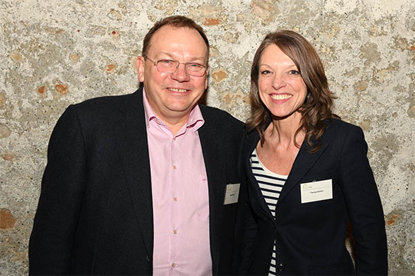 Therese Brändli und René Probst braendli und probst