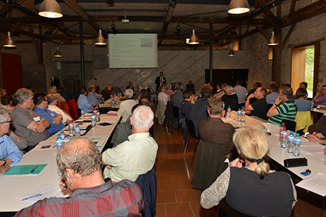 15. Regionalkonferenz Jura Ost 15. Regionalkonferenz Jura Ost